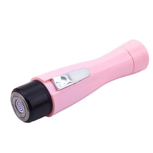 Damen Elektrorasierer Bikini Trimmer Rasierer für Teen Mädchen Körper Frauen - Bild 1 von 9