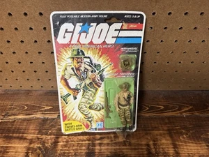 Vintage GI Joe 1983 Recondo Jungle Trooper Neu Sealed - Bild 1 von 8
