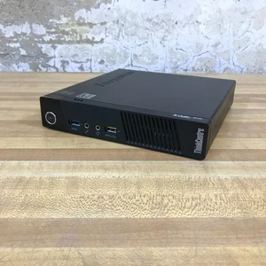 Lenovo ThinkCentre M73 Micro i5-4570T 2.9Ghz 8GB RAM 500GB HDD (Windows 10 Pro) - Picture 1 of 7