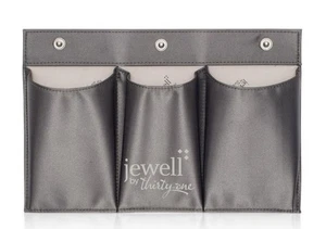 Jewell by Thirty-One Triple Slit Pocket - City Charcoal NEU - Bild 1 von 3