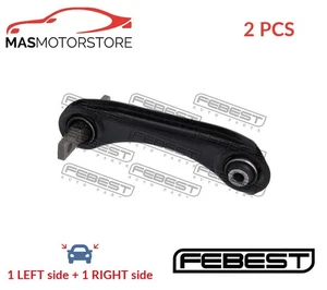LH RH TRACK CONTROL ARM PAIR REAR UPPER FEBEST 0325-CRVUPL 2PCS V NEW - Picture 1 of 7