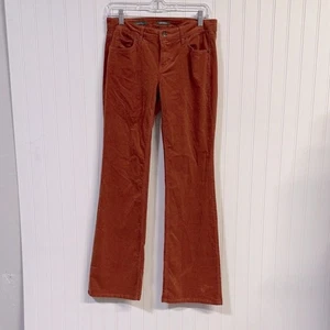 Wild Fable Burnt Orange Low Rise Flare Cordhose Größe 4 - Bild 1 von 7