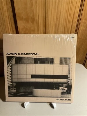 Awon & Parental - Sublime Vinyl Signed - Image 1 of 4