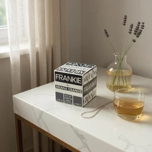 Ariana Grande FRANKIE EDP 1.7oz Perfume Rare Unisex Discontinued New Sealed - Picture 1 of 10