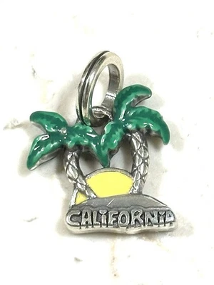 Joyería Brighton - Dije estatal de palmeras de California Foto 1 de 4