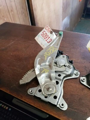 2007 2008 2009 2010 Suzuki sx4 window motor regulator rear passenger side RH  - Image 1 of 2