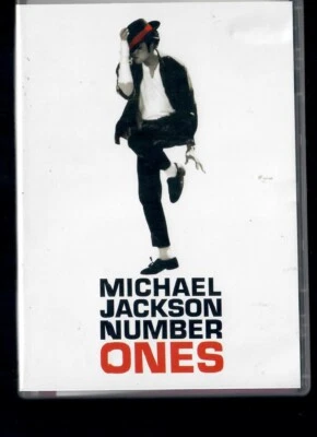 Michael Jackson - Number Ones (DVD,2003) - Image 1 of 2