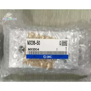 1 PIEZA Nuevo SMC MXS16-50 Cilindro Deslizante MXS16-50 Envío Gratis - Imagen 1 de 1