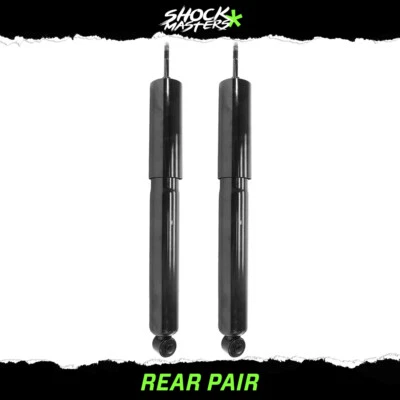 Rear Pair Shock Absorbers for 1999-2004 Suzuki Vitara Foto 1 de 4