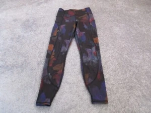 Pantaloni Athleta Donna Taglia S Leggings Activewear Passeggio Tasche - Foto 1 di 7