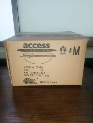 Access Lighting Ceiling Light Fixtures Brand New  - Image 1 of 4