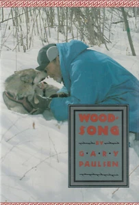 WOOD-SONG BY GARY PAULSEN, 1990 (DUST JACKET) - Picture 1 of 1