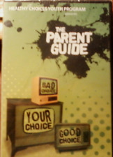 The Parent Guide: Healthy Choices Youth Program (2009, DVD)