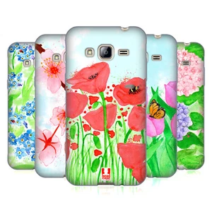 FUNDA HEAD CASE DESIGNS CON DIBUJO DE FLORES DE PRIMAVERA PARA TELÉFONOS SAMSUNG 3 - Imagen 1 de 12