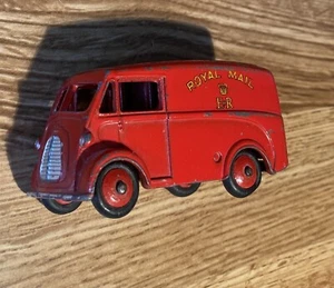 Dinky Toys No. 260 Morris J Royal Mail Van 1955-1961 - Picture 1 of 6