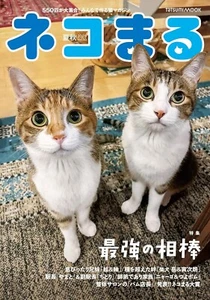 Nekomaru Vol.50 Verano Otoño 2025 | Revista Japonesa para Gatos Japón - Imagen 1 de 7
