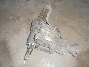 Opel Antara 2.0l Bj.2008 Allrad 4x4 Verteilergetriebe 96420073 - Bild 1 von 3