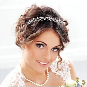 Tiara Headband Suit Yourself Fancy Dress Up Halloween Adult Costume Accessory - Picture 1 of 1