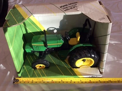 Ertl 1/16 John Deere 5400 2WD Utility Tractor Made in USA New In Box - Image 1 of 4