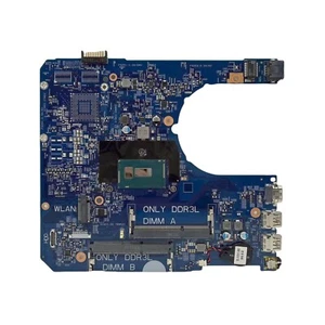 14290-2 for Dell Latitude 3460 3560 Motherboard Intel Celeron 3215U CPU 02F12F - Afbeelding 1 van 6