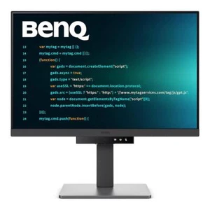 BenQ RD240Q 24.1" 16:10 WQXGA IPS Programming Monitor - Picture 1 of 9
