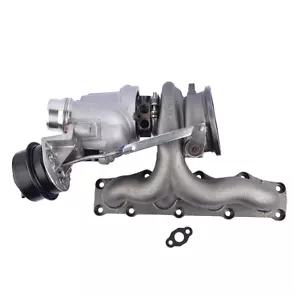 11657635803 Turbo Cargador para BMW 320i 328i 528i X1 X3 Z4 F10 F11 F25 F30 F31 F8 - Imagen 1 de 7
