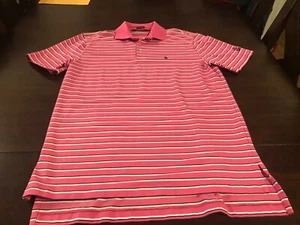 Polo Golf Performance-Shirt Herren Größe Medium rosa - Bild 1 von 3