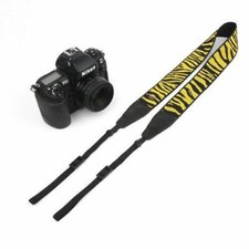 thick strap camera bolsa