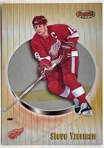 1998-99 Bowman’s Best 💎 Steve Yzerman