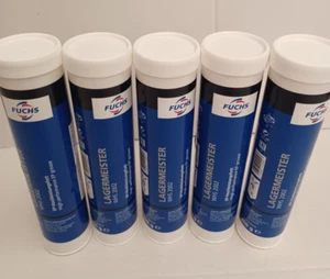 22,45€/kg Fuchs Lagermeister WHS 2000 5 x 400 gr Kartusche - Bild 1 von 1