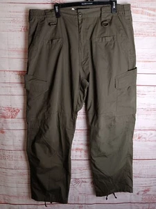 LA Police Gear Pants Men's 40 Operator Elastic Basic Operator Tactical Work - Picture 1 of 11
