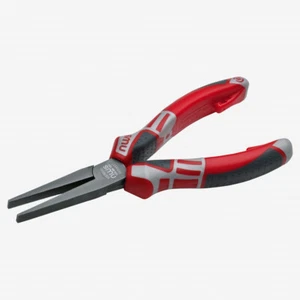 Pinza naso piatto lungo 6,25" NWS - TitanFinish - SoftGripp, attacco legato - Foto 1 di 1