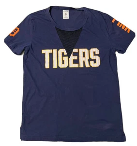 Detroit Tigers Shirt Damen S Pink Victorias Secret MLB Baseball Bekleidung - Bild 1 von 7