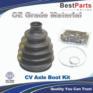 Kit de botas eje CV para Volkswagen Golf Jetta Beetle Passat Rabbit LADO EXTERIOR - Imagen 1 de 7