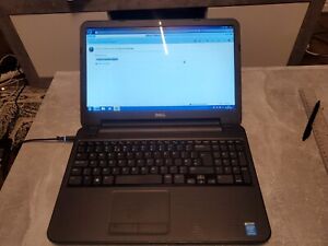 Dell Laptop Inspiron 15 Model 3537 4GB Windows 7