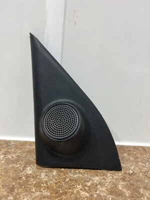 Hyundai Tucson 2006 lado izquierdo del conductor tweeter altavoz espejo cubierta de acceso Foto 1 de 2