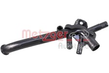 COOLANT PIPELINE, BUTCHER 4010150 FOR RENAULT CLIO II BB, CB