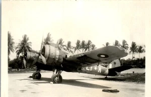 Bristol Beaufighter Type 156 "Beau" Fighter Plane Reprint Photo (3 x 5) - Picture 1 of 2