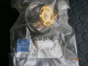 1 Org. Kühlwasser Thermostat, 85° MB 6062030275 versch. Diesel Modelle *NEU* - Bild 1 von 3
