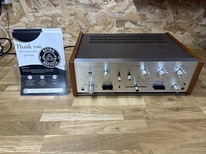 Audiotronic LA-4000X HiFi Separate Stereo Integrated Amplifier Vintage - POSTAGE - Picture 1 of 14