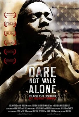 Dare Not Walk Alone - Martin Luther King - Andrew Young, Errol Jones, Used DVD - Image 1 of 2