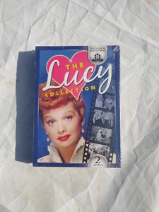 Love Lucy: Colorized Collection (DVD, 2012, 2-Disc Set) NEW Sealed - Picture 1 of 2