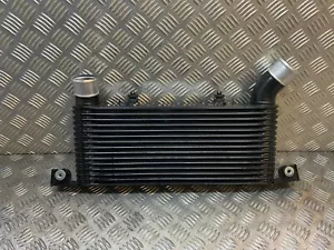 NUEVO ENFRIADOR INTERCOOLER MITSUBISHI MONTERO PAJERO V68 V78 4M41 MR404751 - Imagen 1 de 12