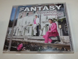 CD      Fantasy - Endstation Sehnsucht - Bild 1 von 1