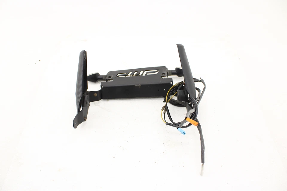 Кронштейн для номерного знака 2013-2025 Honda CBR600rr - Изображение 1 из 4