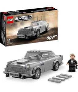*BRAND NEW* Lego 76911 Speed Champion 007 Aston Martin DB5 Bond BNIB Set x 1 - Picture 1 of 9