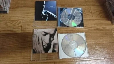 Babyface CD SET x2  【The Day】etc. Album set（Used item）Ｓ05843 Bundle Deal - Image 1 of 3
