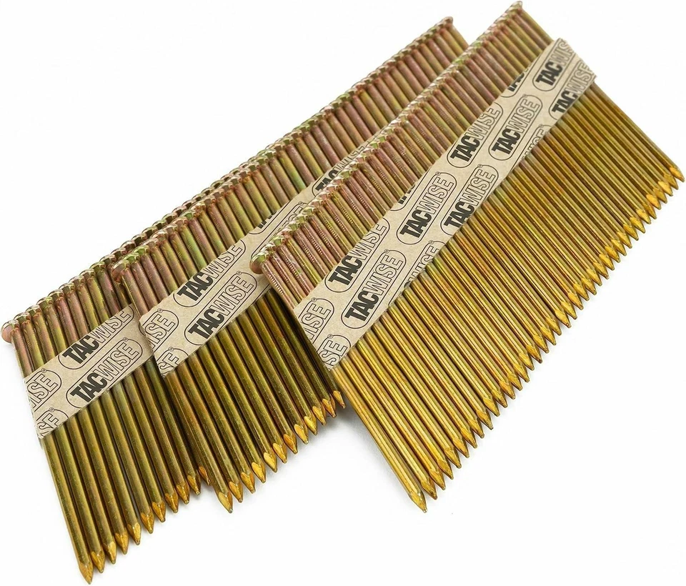 TACWISE 1122 chiodi zincati per pistola per unghie, 11,60 kg - Immagine 1 di 4