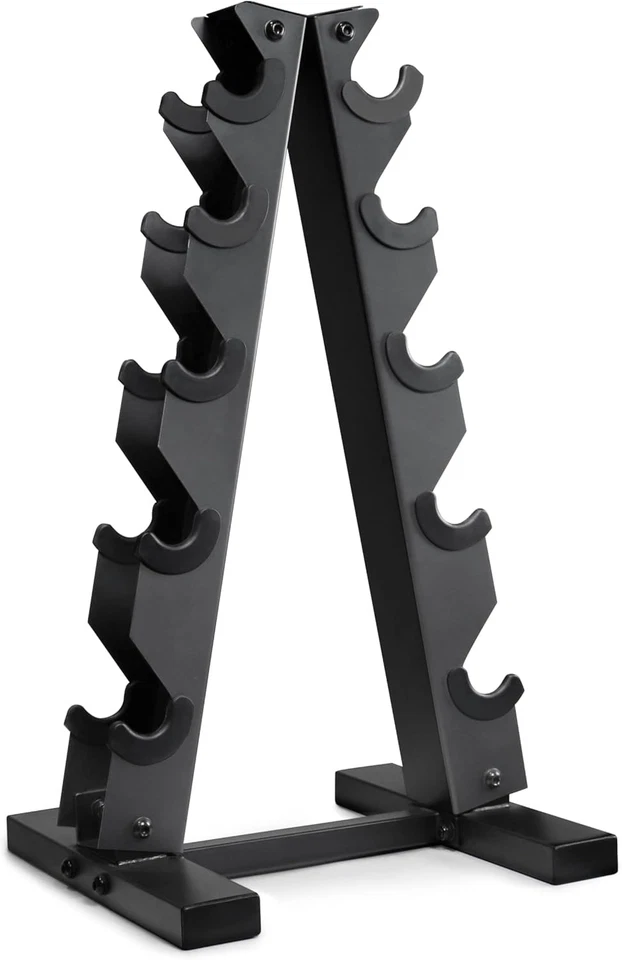 Soporte de pesas con marco en A CAP Barbell | Serie Color Foto 1 de 4