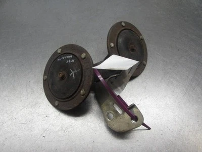 Suzuki GS1000 Circa 1978-1981 Motorcycle One Pair Of Original Horns & Bracket  - Изображение 1 из 4